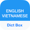 Vietnamese Dictionary Dict Box Mod APK icon