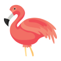 Flamingo Animator мод APK icon