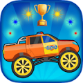 Racing games for toddlers Mod APK icon