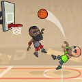 Basketball Battle Mod APK icon