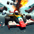 3D Concept Formula Cars Racing Mod APK icon
