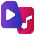 تحويل الفيديو الى mp3 icon