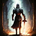 Dungeon Ward: Offline RPG Mod APK icon