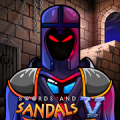 Swords and Sandals 5 Redux Mod APK icon