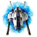 Minos Starfighter VR icon