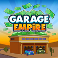 Garage Empire - Idle Tycoon Mod APK icon