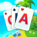Solitaire Tribes：Tripeaks game Mod APK icon