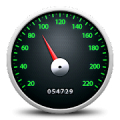 GPS Speedometer Mod APK icon