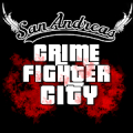 San Andreas Crime Fighter City icon