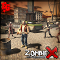 Zombie X City Apocalypse icon