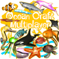 Ocean Craft Multiplayer Online Mod APK icon