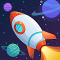 Space Colonizers Idle Clicker Mod APK icon
