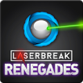 LASERBREAK Renegades Mod APK icon