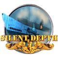 Silent Depth Submarine Sim Mod APK icon