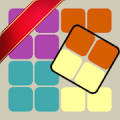 Ruby Square: puzzle game Mod APK icon