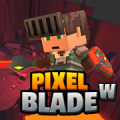 Pixel Blade W : Idle Rpg Mod APK icon