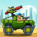 Mad Day - Truck Distance Game Mod APK icon