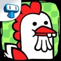 Chicken Evolution: Idle Game Mod APK icon