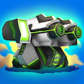 Tank Raid Online 2 - 3D Galaxy Battles Mod APK icon