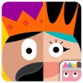 Thinkrolls: Kings & Queens Mod APK icon