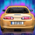 Supra Drift Simulator Mod APK icon