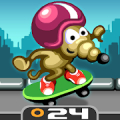 Rat On A Skateboard icon