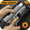 Weaphones™ Gun Sim Vol1 Armory Mod APK icon