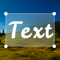 Add Text on Photo Mod APK icon
