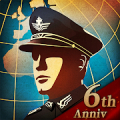 World Conqueror 4-WW2 Strategy Mod APK icon