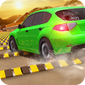 Car Crash Speed Bump Car Games Mod APK icon