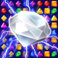 Jewels Magic : King's Diamond Mod APK icon