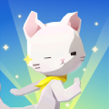 Dear My Cat :Relaxing cat game‏ icon