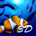 Ocean Blue 3D Mod APK icon