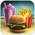 Burger Shop Mod APK icon