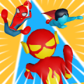 Superhero Race! Mod APK icon
