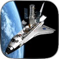 Space Shuttle Simulator 2023 Mod APK icon