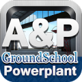 FAA A&P Powerplant Test Prep‏ icon