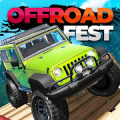 Offroad Fest-4x4 SUV Simulator Mod APK icon