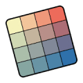 Color Puzzle:Offline Hue Games Mod APK icon