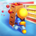 Store Manager: My Supermarket Mod APK icon