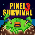 Pixel Survival Game 3 Mod APK icon