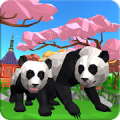 Panda Simulator 3D Animal Game Mod APK icon