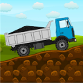 Mini Trucker - truck simulator Mod APK icon