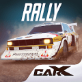 CarX Rally мод APK icon