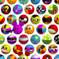 factory balls Mod APK icon