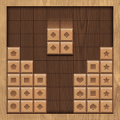 Wood Block Match icon