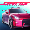 Drag Racing: Underground Racer Mod APK icon