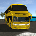Thailand Bus Simulator Mod APK icon
