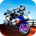 Highway Traffic Rider - 3D Bik Mod APK icon