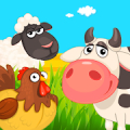 Animal farm Mod APK icon